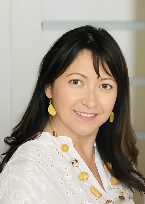 Melissa Hernández-Jaczewska, psychologist based in Warsaw